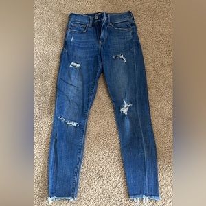 Express jeans